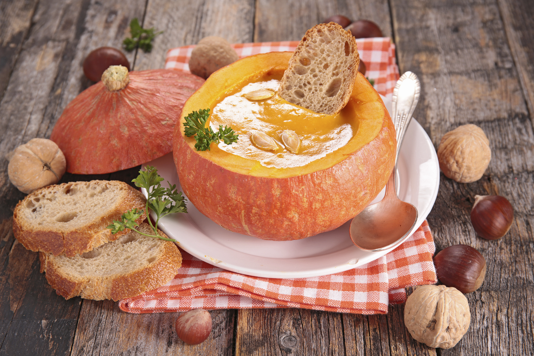 autumn soup