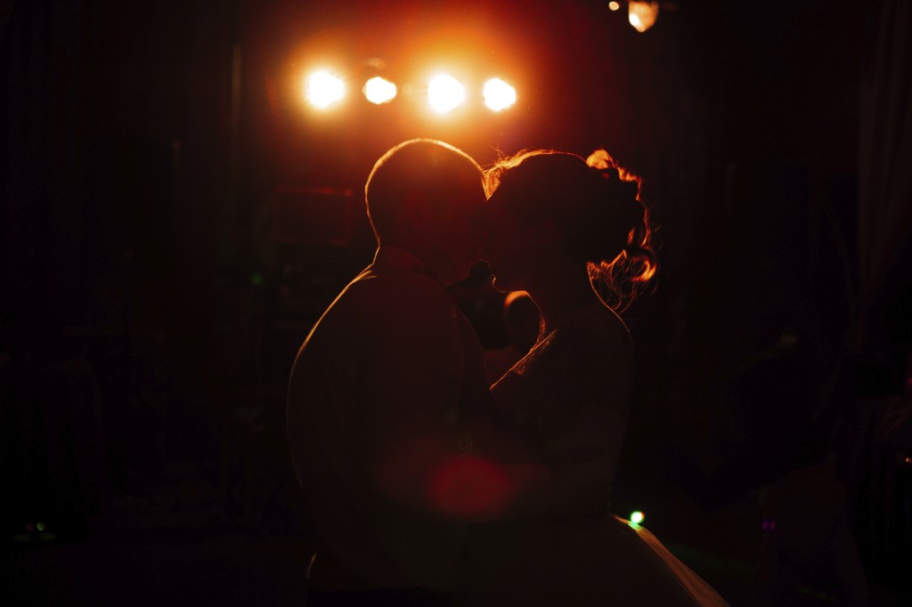 Beautiul Wedding Dance - iStock_000058063164_Medium