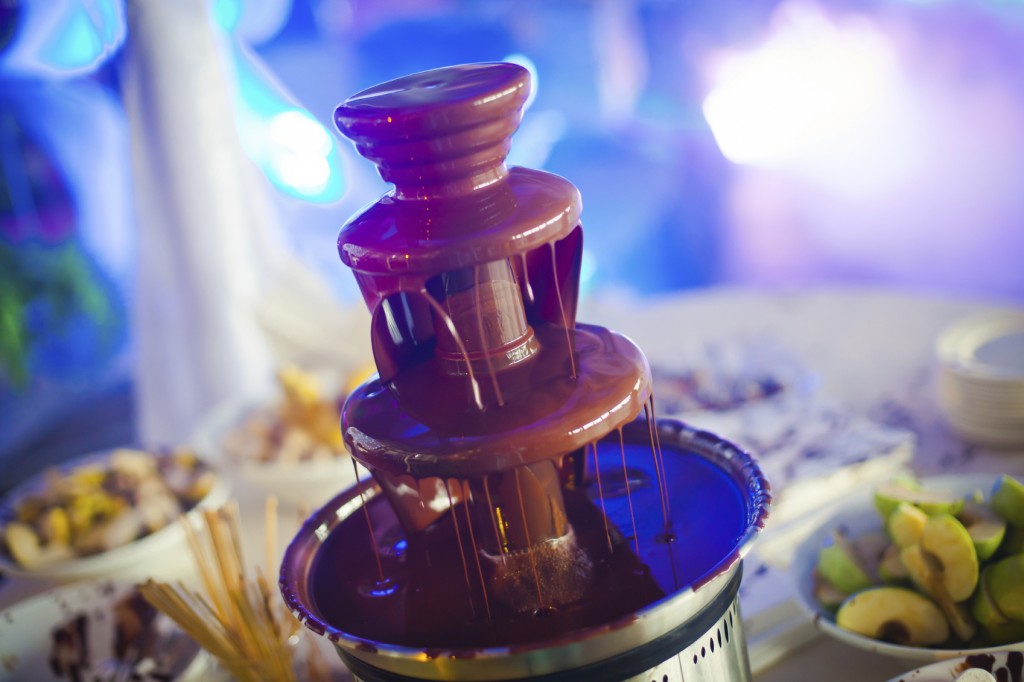 Chocolate Fountain - iStock_000046294424_Medium