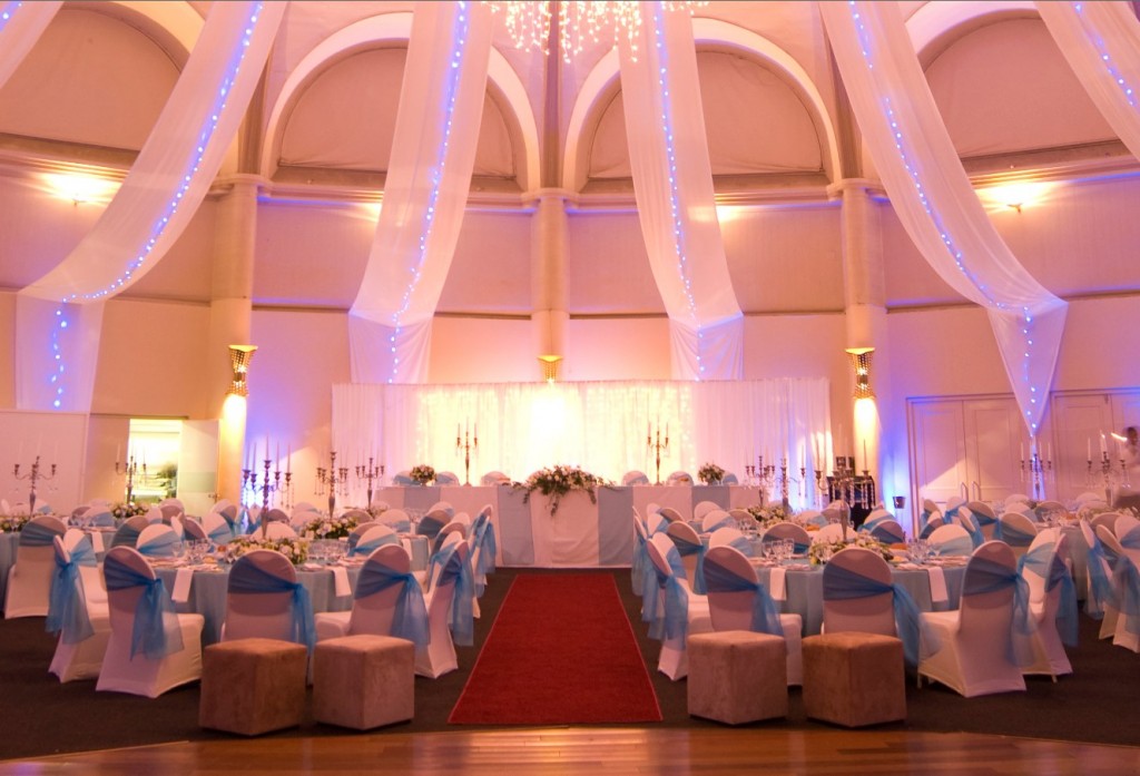 Wedding Lighting 1