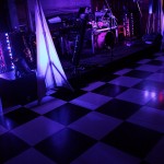 Black & White Dancefloor