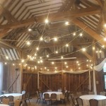 Festoons Tewin Bury Farm