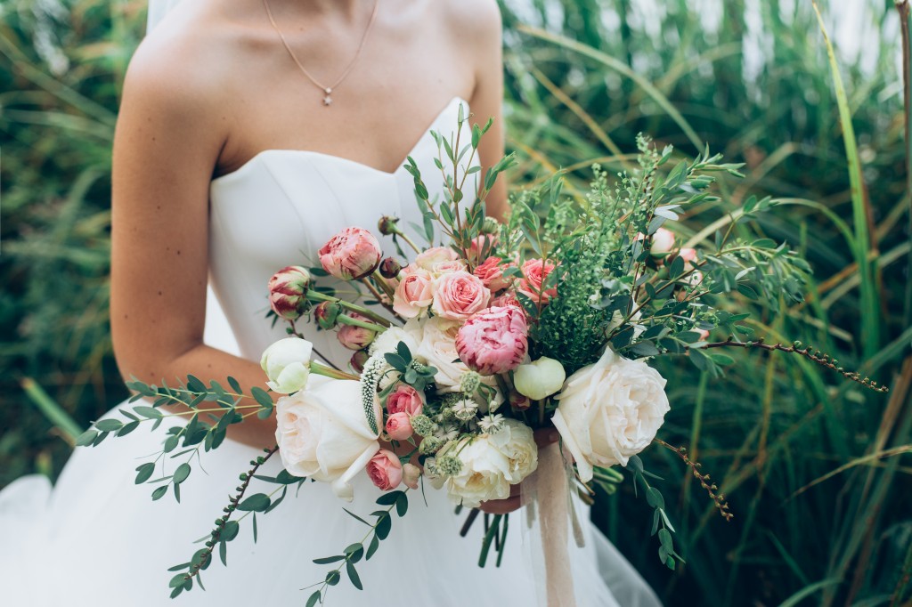 Rustic Wedding Bouquet