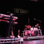 Stage Hire for Bands from Monitor Lighting