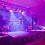 Stage Hire 1